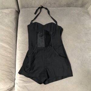 Vintage Bebe romper size 0